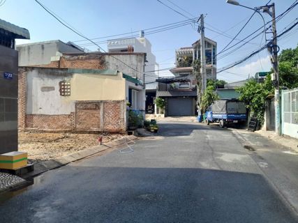 Bán đất hẻm 7m đường 182, Tăng Nhơn Phú A – 79m², giá tốt